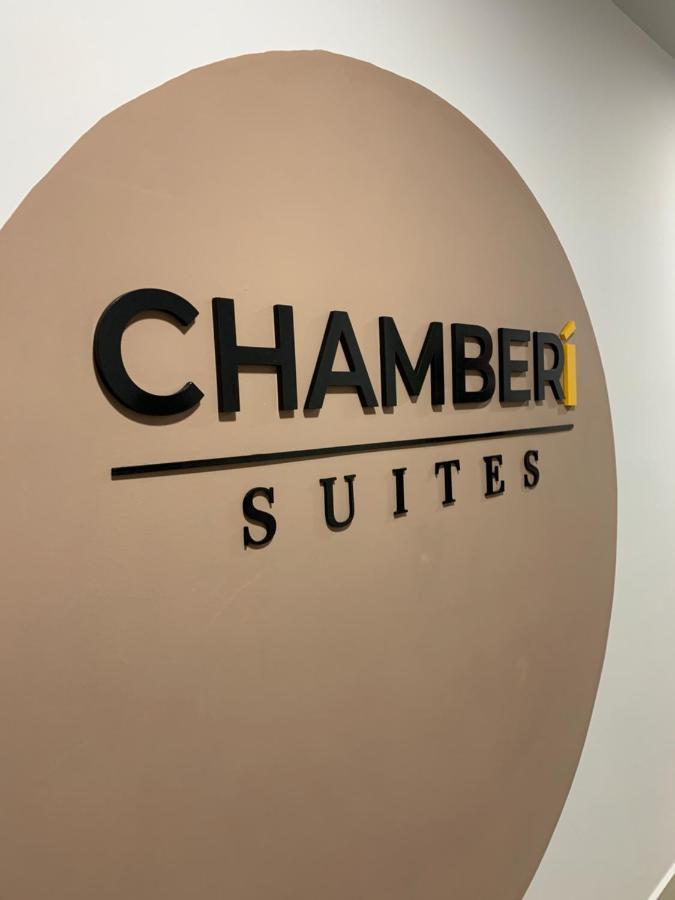 Chamberí Suites Madrid Exterior foto