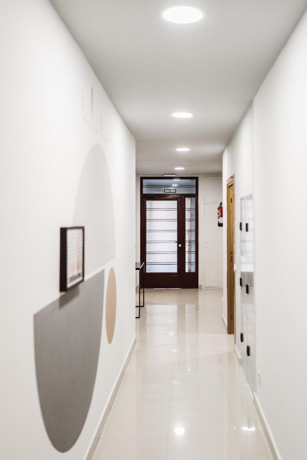 Chamberí Suites Madrid Exterior foto